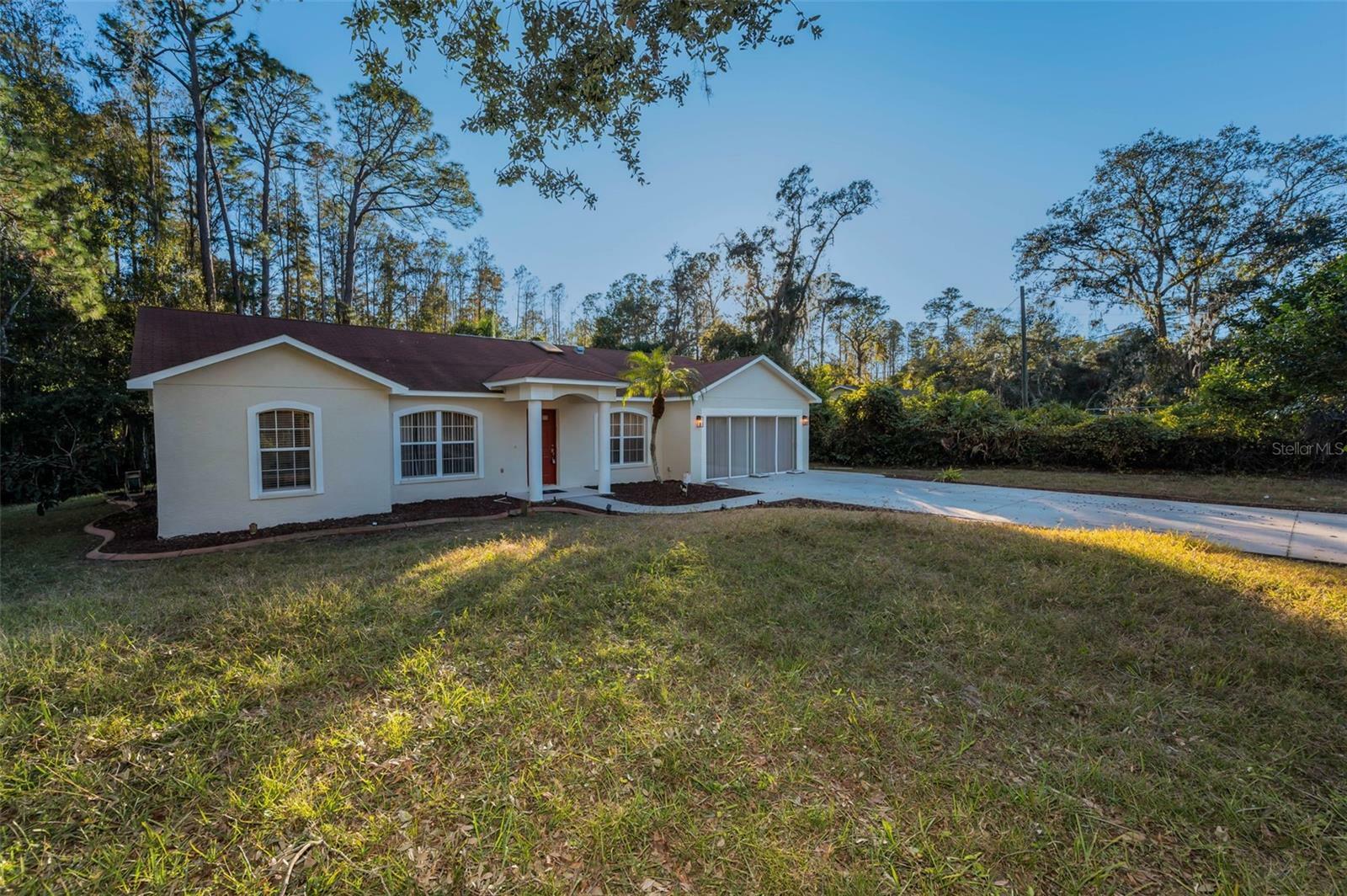 Property Photo:  9800 Mendel Drive  FL 34654 