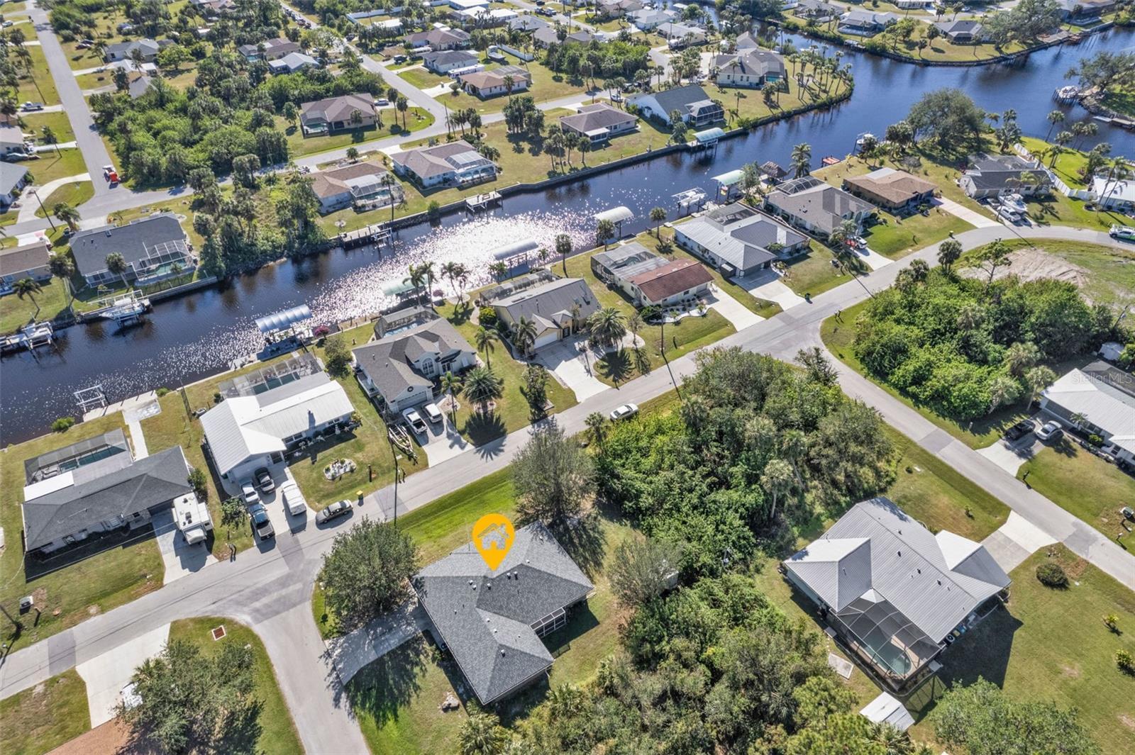 Property Photo: 18514 Goodman Circle FL 33948