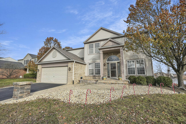 Property Photo:  11413 S Glenn Circle  IL 60585 