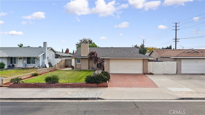 Property Photo: 17332 Stafford Circle CA 92886