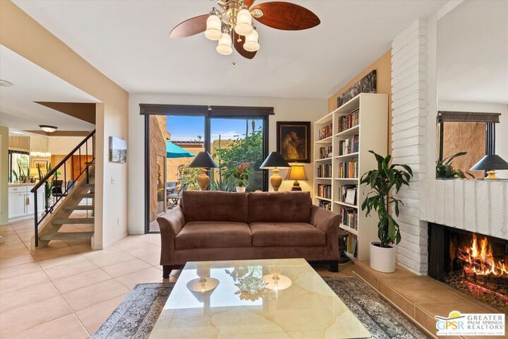 Property Photo: 4831 N Winners Circle CA 92264
