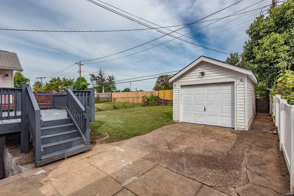 Property Photo:  5940 Wanda Avenue  MO 63116 