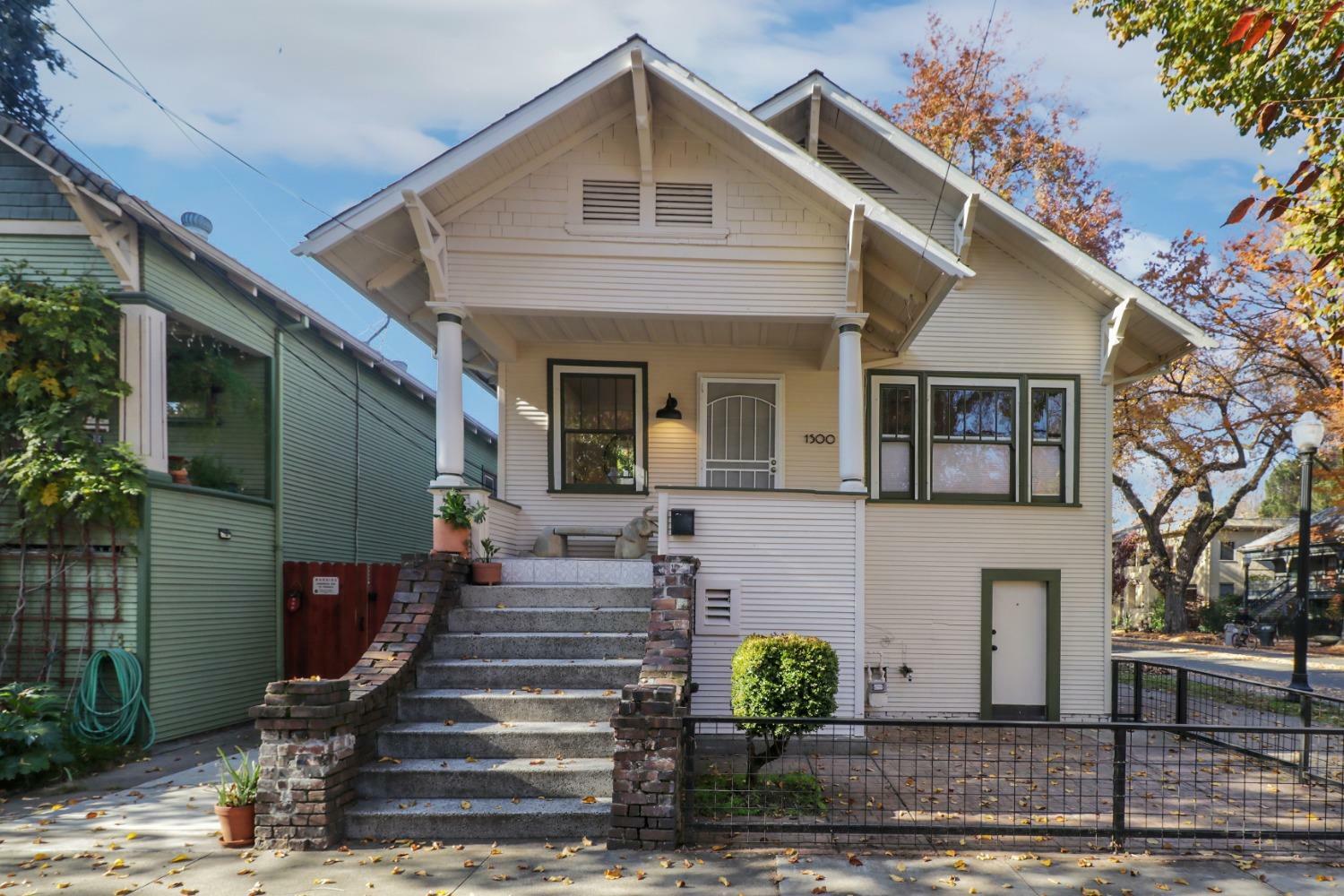 Property Photo:  1500 24th Street  CA 95816 