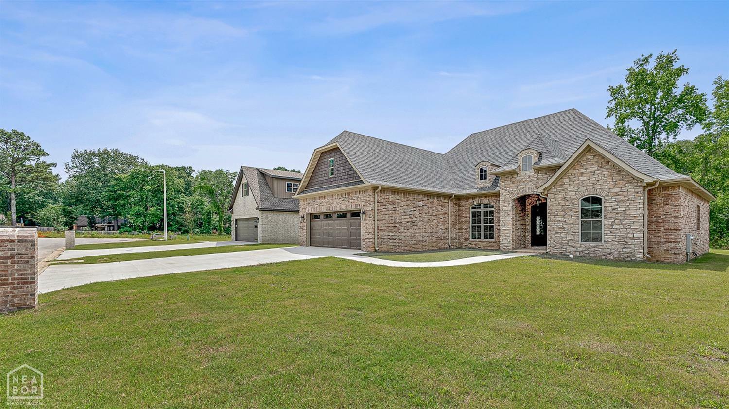 Property Photo:  3023 Brianna Drive  AR 72404 