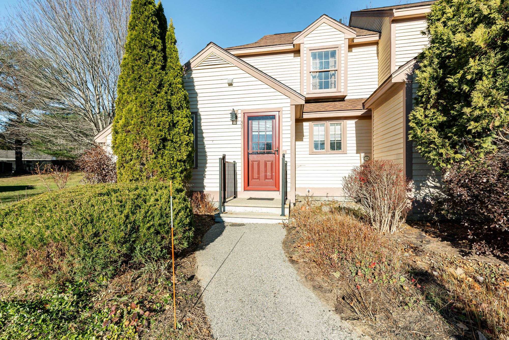 Property Photo:  57 Bridle Path  NH 03820 