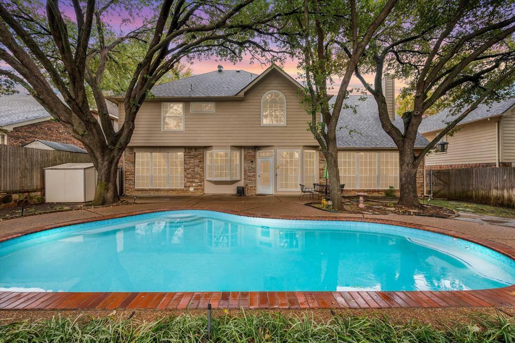 Property Photo:  3216 Shady Glen Drive  TX 76051 