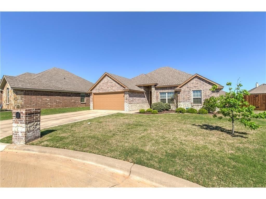 Property Photo: 9140 Parkview Circle TX 76476