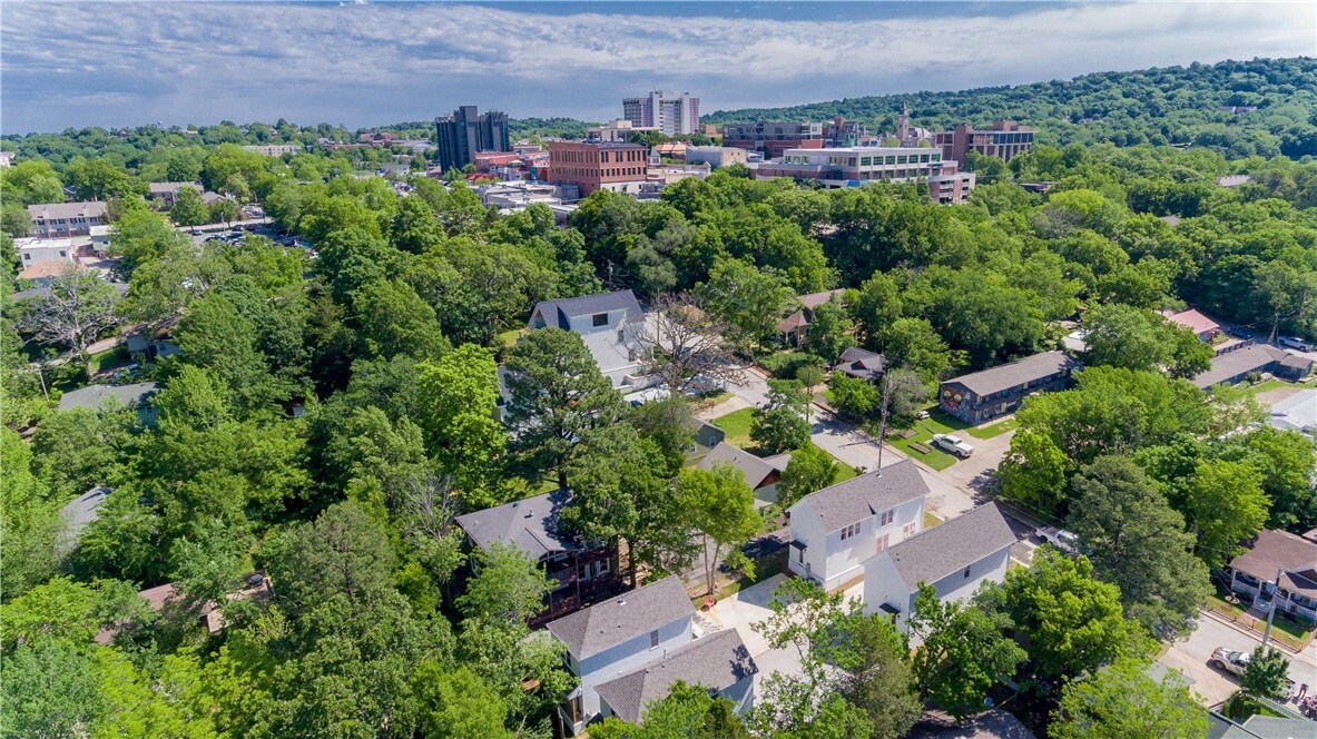 Property Photo:  239-2 S Church Avenue  AR 72701 