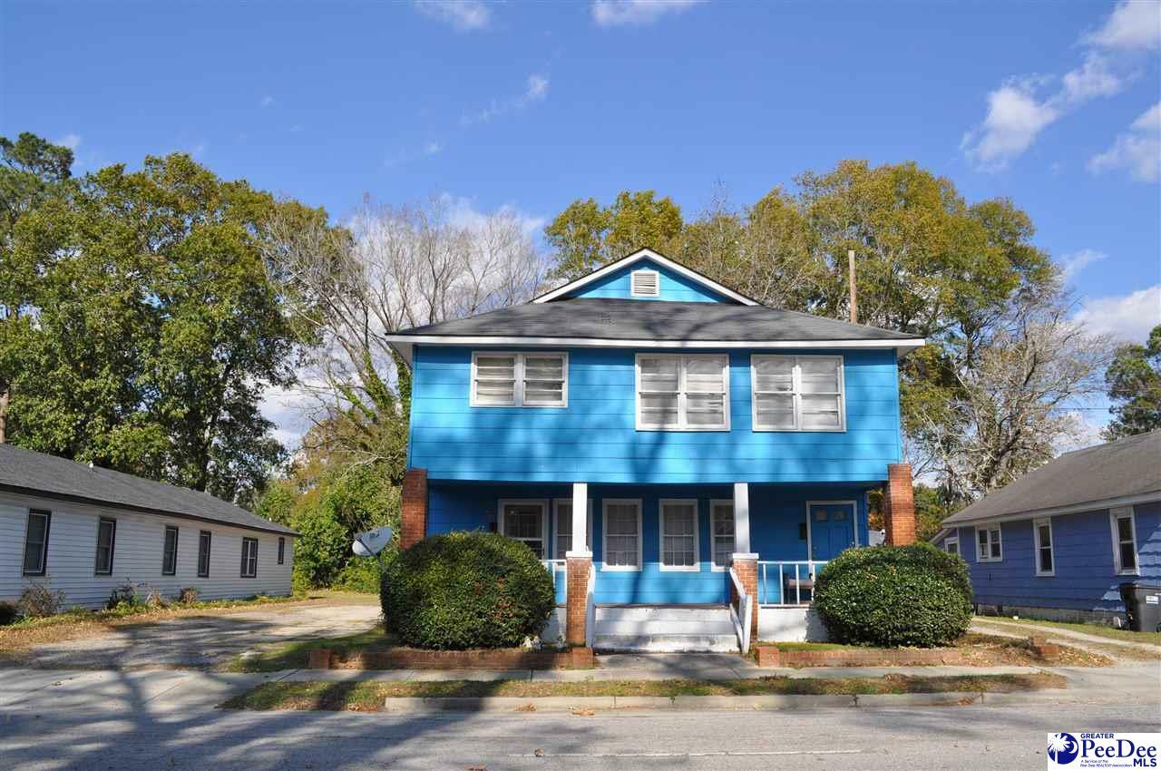 Property Photo: 206 W Liberty Street SC 29571