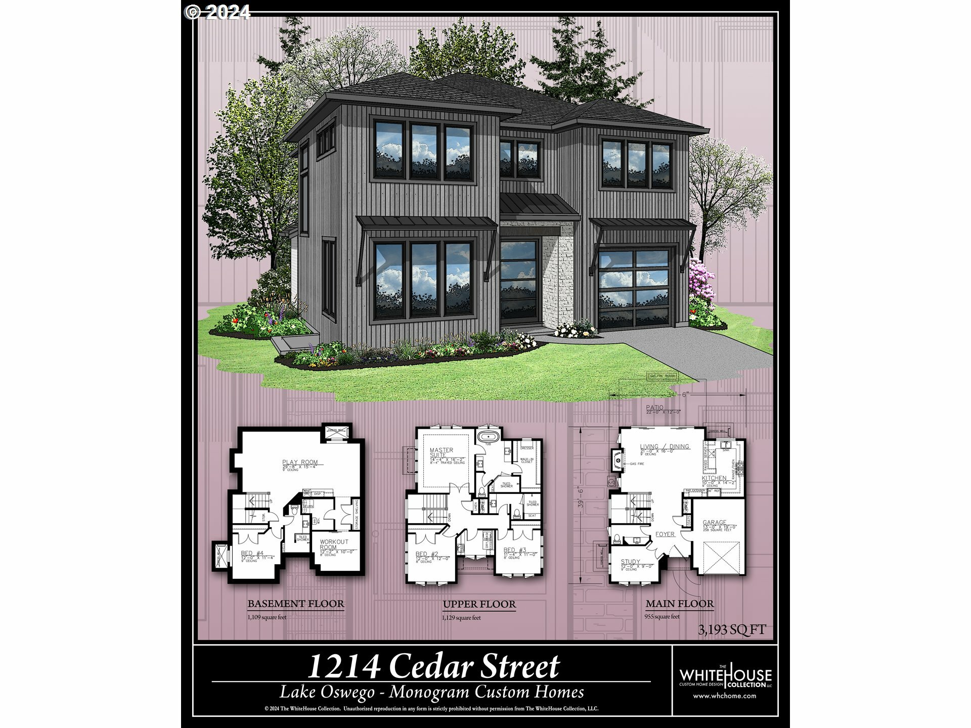 Property Photo: 1214 Cedar St OR 97034