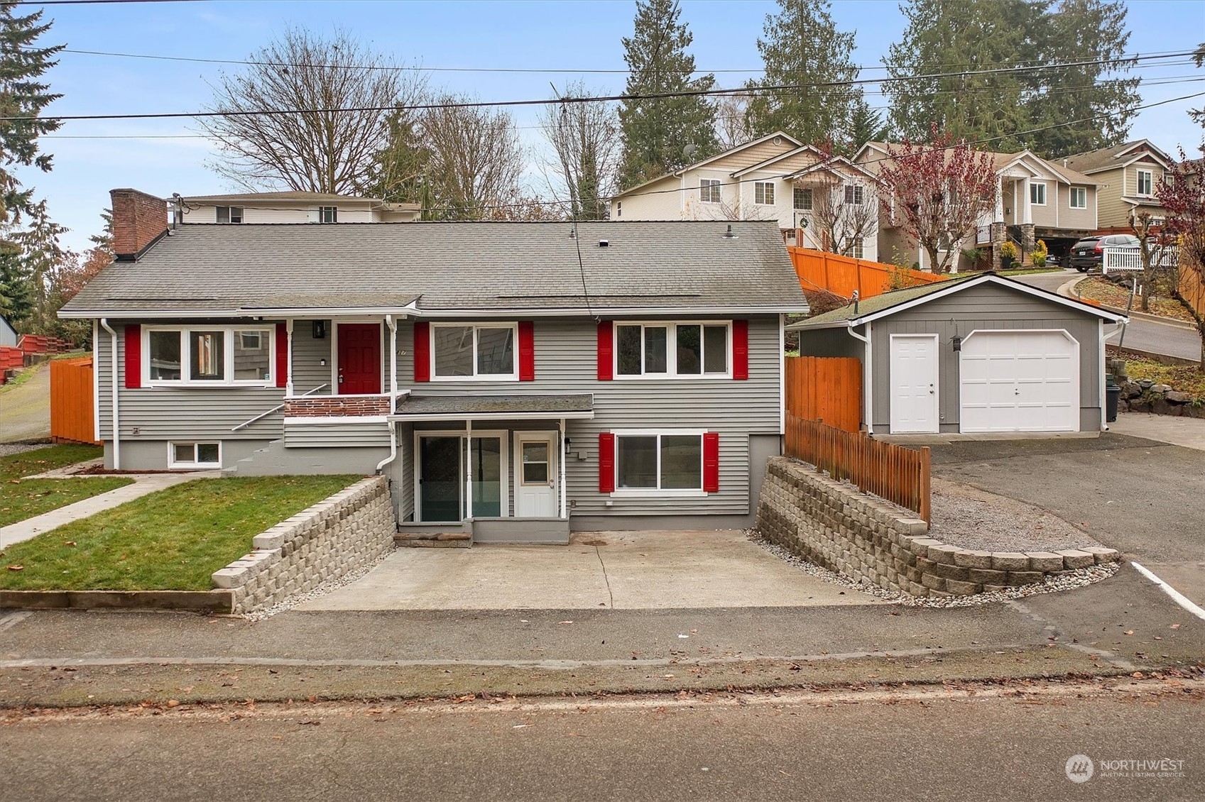 Property Photo:  4417  Grand Avenue  WA 98203 