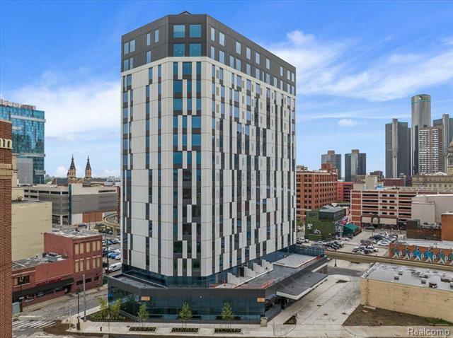 Property Photo:  330  Gratiot  Avenue 1503  MI 48226 