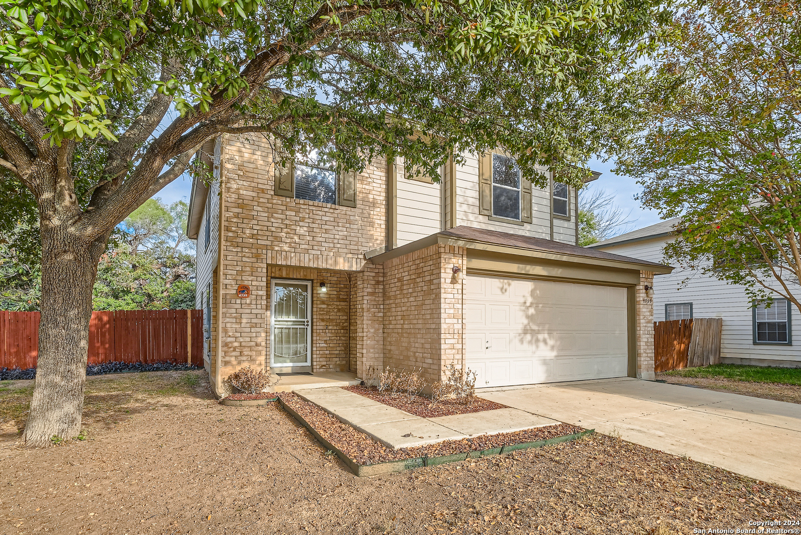 Property Photo:  4735 Brook North  TX 78238 