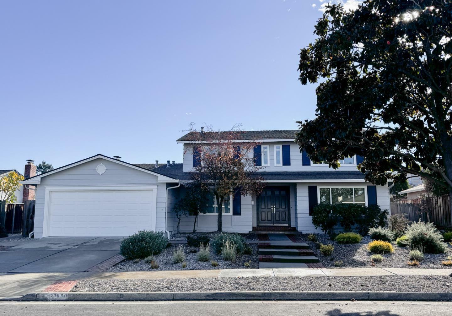 Property Photo:  21550 Edward Way  CA 95014 