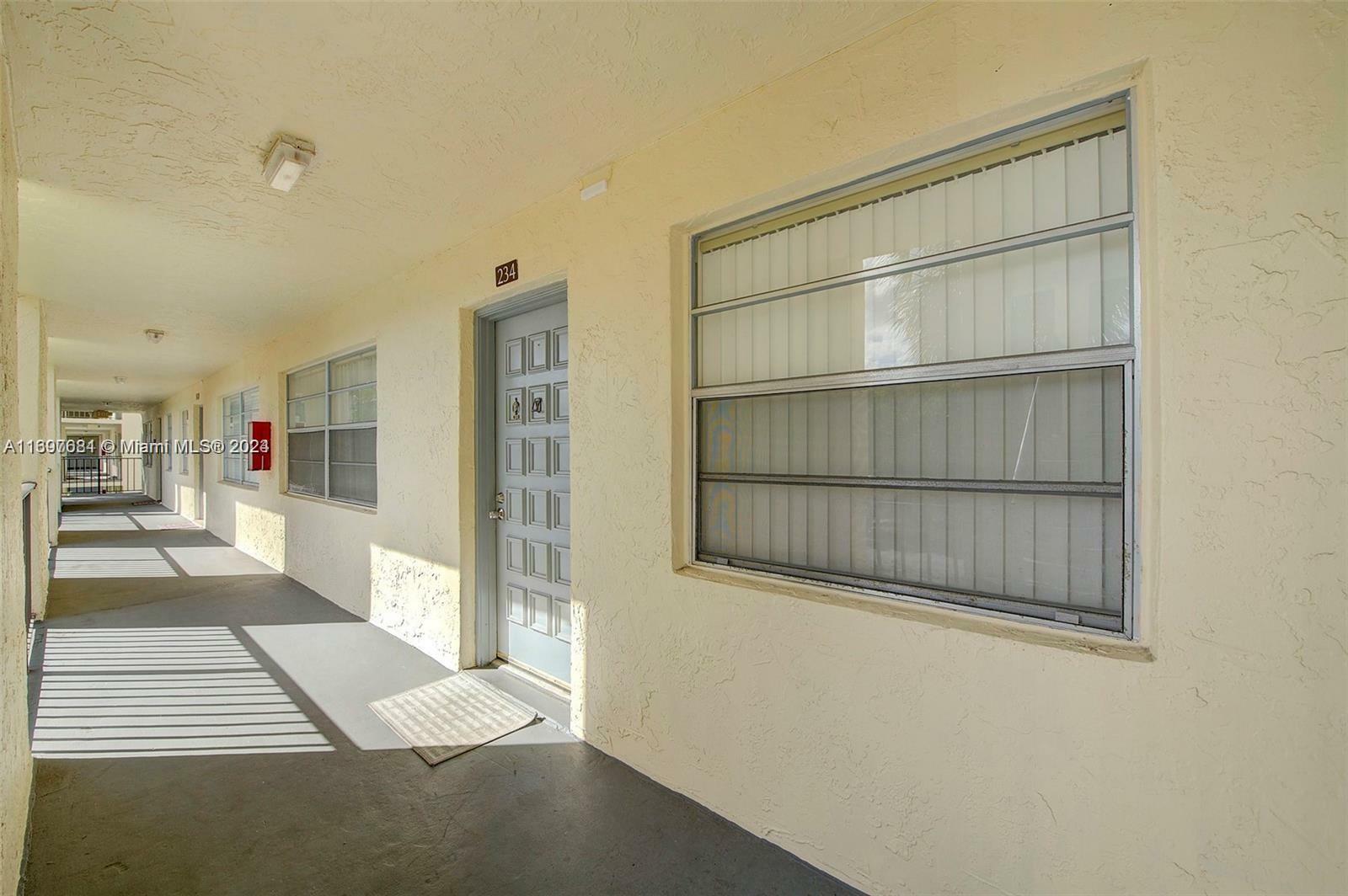 Property Photo:  3001 NW 48th Ave 234  FL 33313 