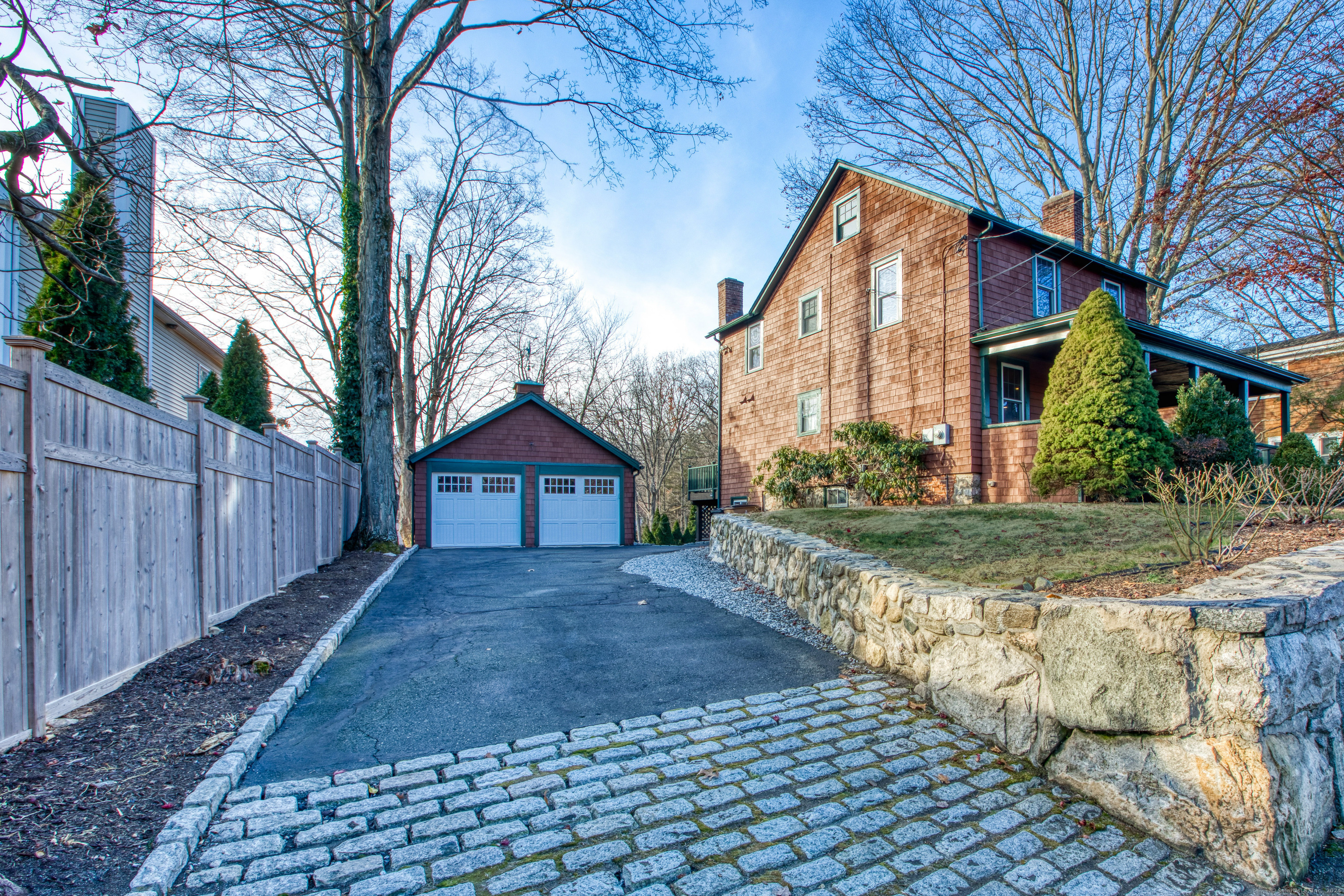 Property Photo:  70 Cedar Heights Road  CT 06905 