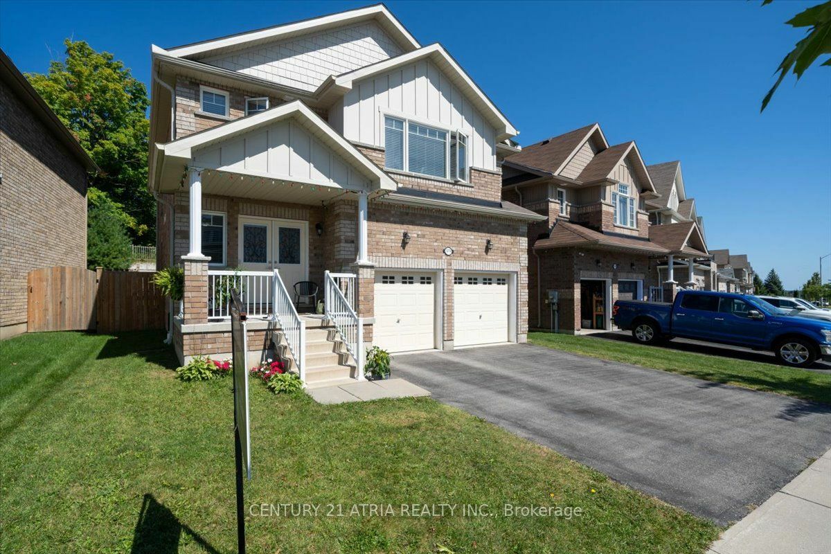 Property Photo: 1270 Leslie Drive ON L9S 0L2