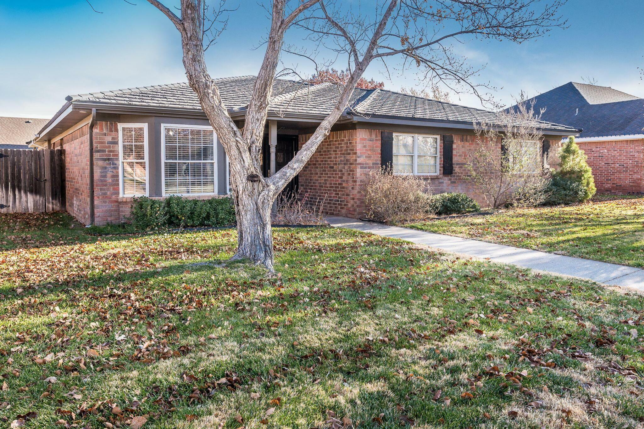 Property Photo:  3509 Timber Drive  TX 79121-1634 