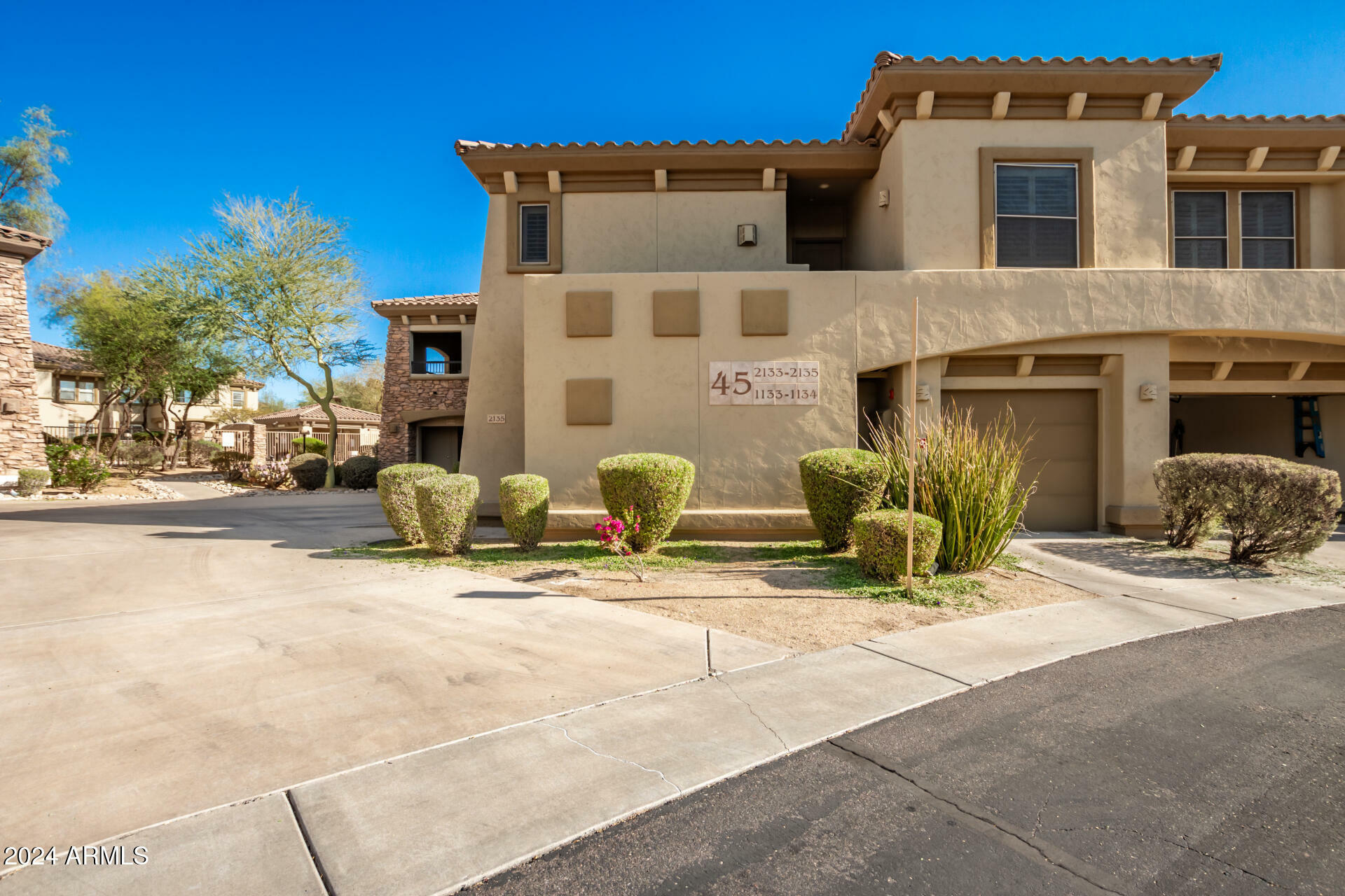 Property Photo:  19700 N 76th Street 2135  AZ 85255 