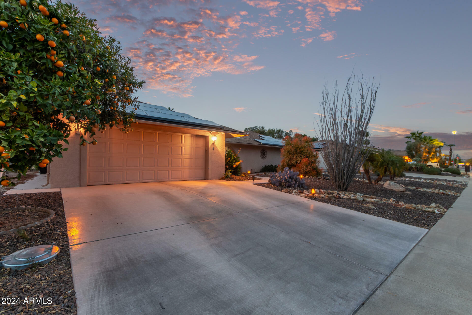 Property Photo:  19206 N Palo Verde Drive  AZ 85373 