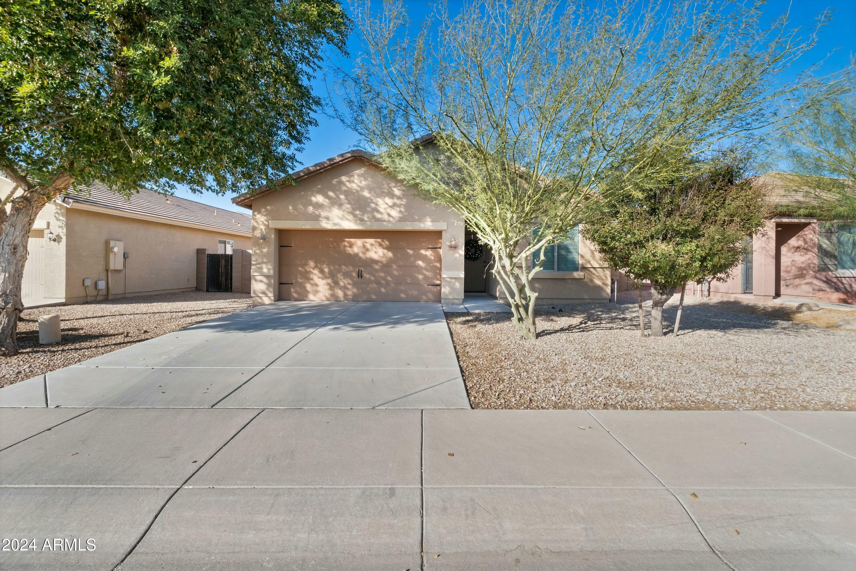 Property Photo:  10448 E Verbina Lane E  AZ 85132 