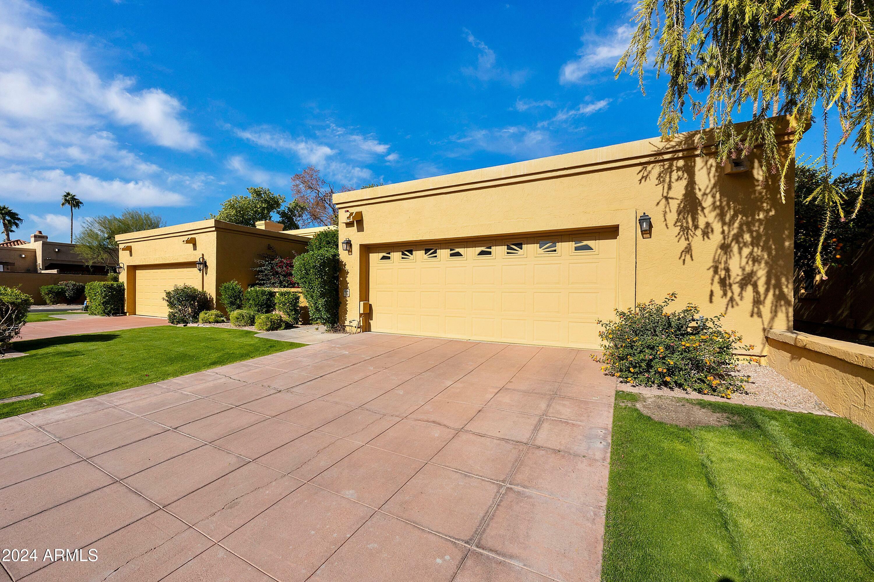 Property Photo:  7330 E Palo Verde Drive 9  AZ 85250 