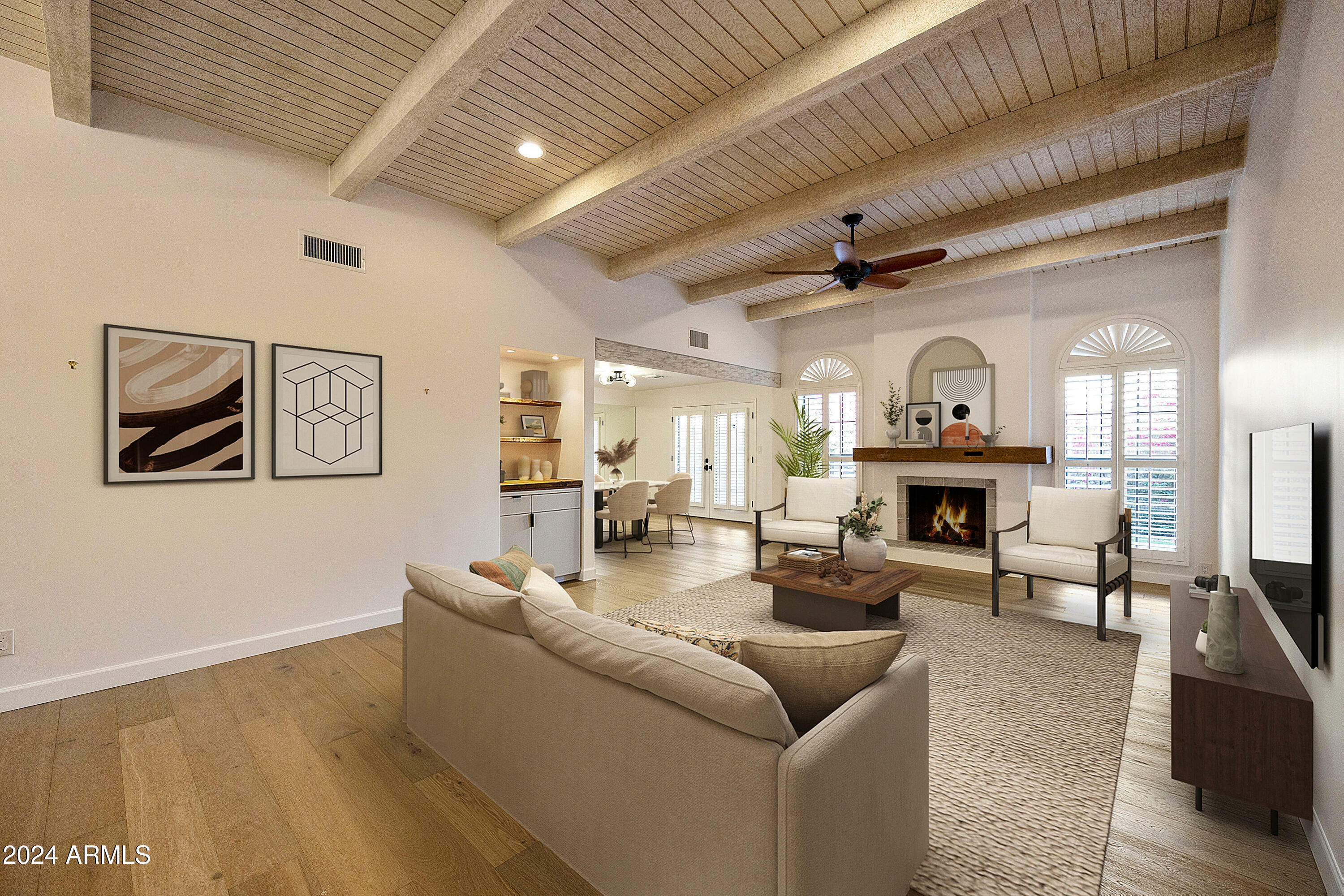 Property Photo: 7330 E Palo Verde Drive 9 AZ 85250