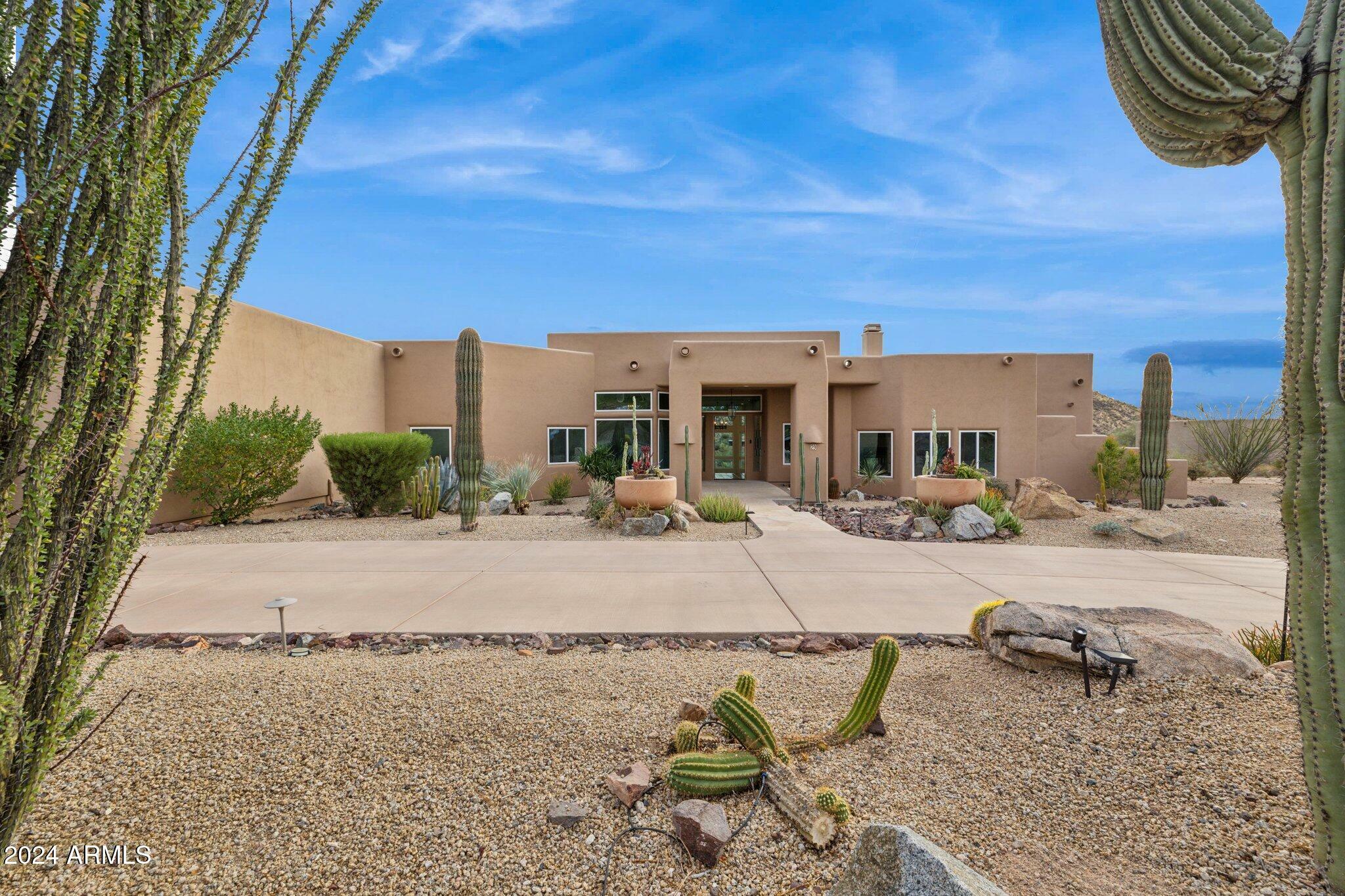 Property Photo:  24200 N Alma School Road 29  AZ 85255 