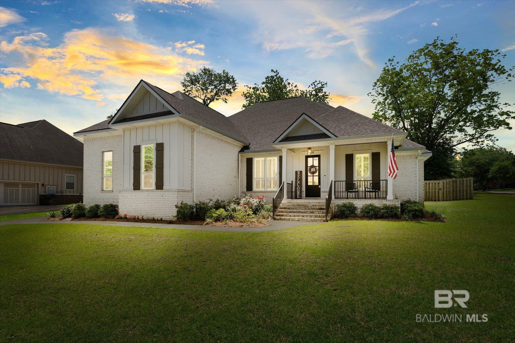 Property Photo: 272 Chet Avenue AL 36532