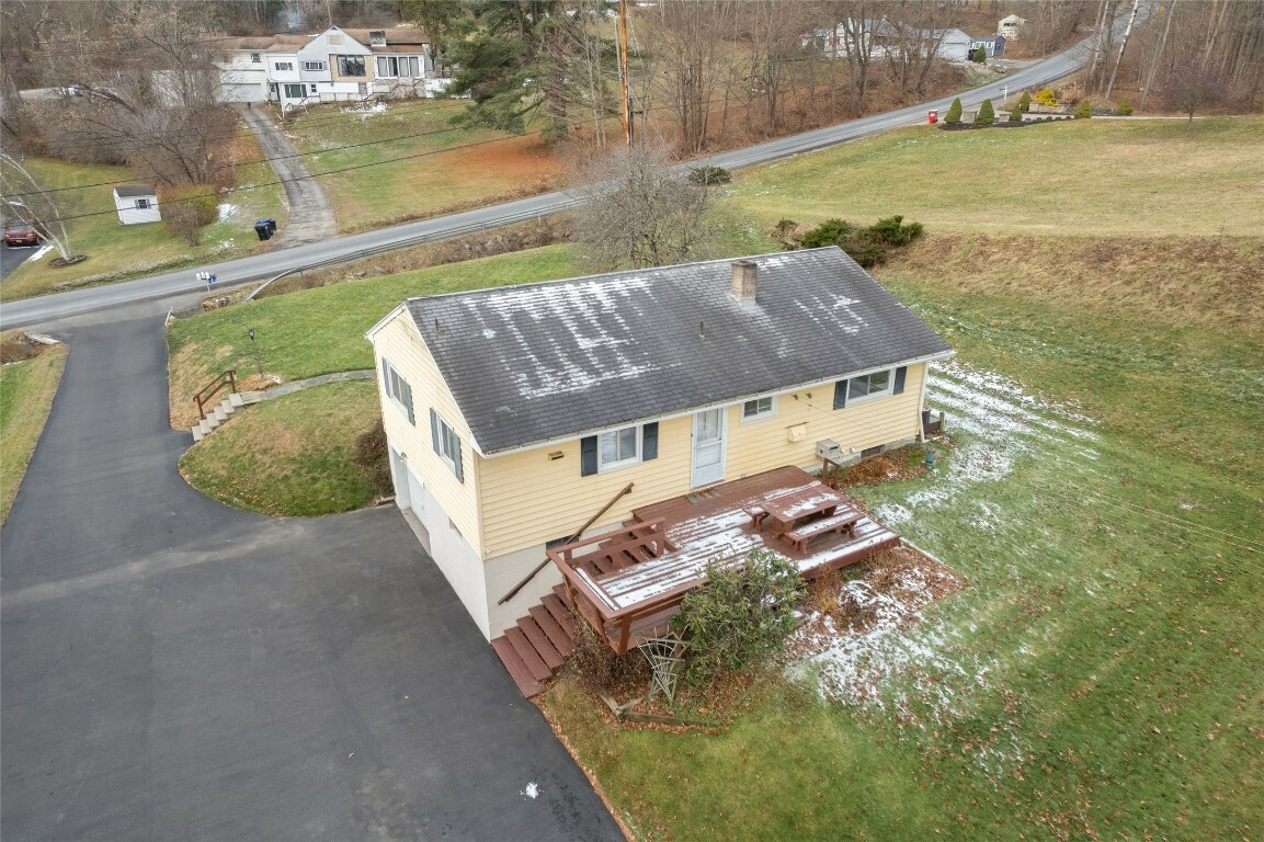 Property Photo:  138 Cafferty Hill Road  NY 13760 