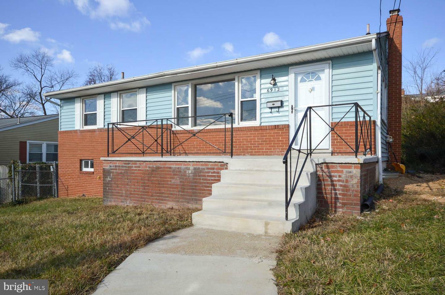 Property Photo:  6912 Quincy Street  MD 20784 