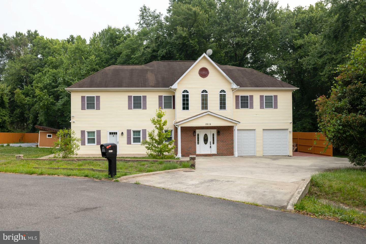 Property Photo:  2815 Bass Court  VA 22306 