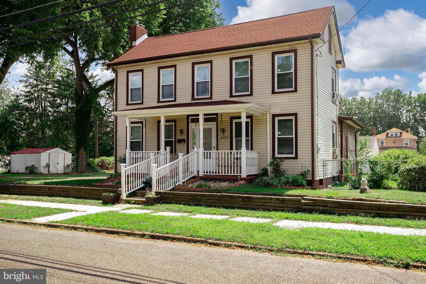 306 W 2nd Street  Florence NJ 08518 photo