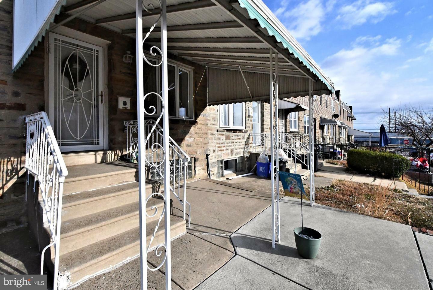 Property Photo:  4737 Hartel Avenue  PA 19136 