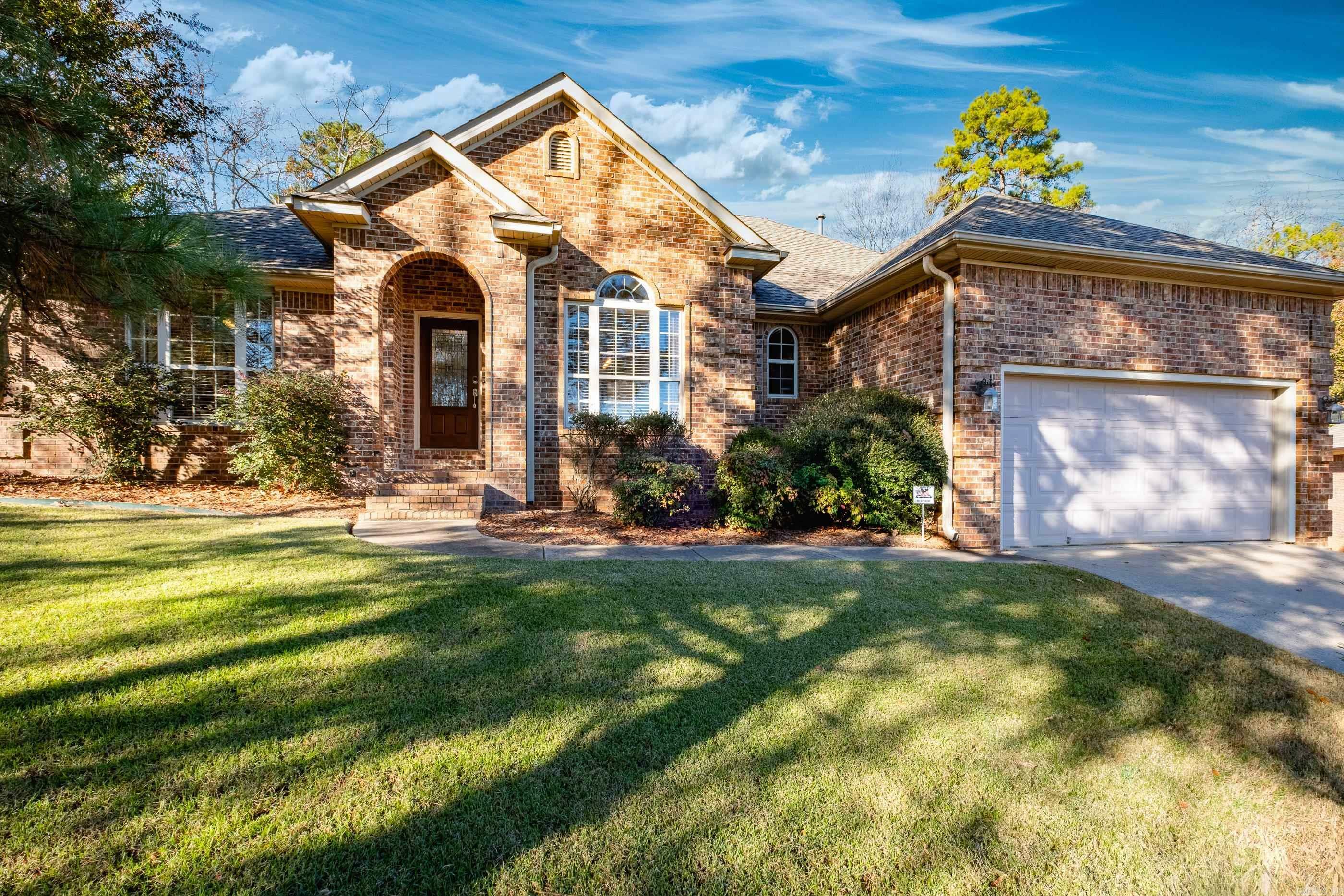 Property Photo:  12 Harmony Court  AR 72113 