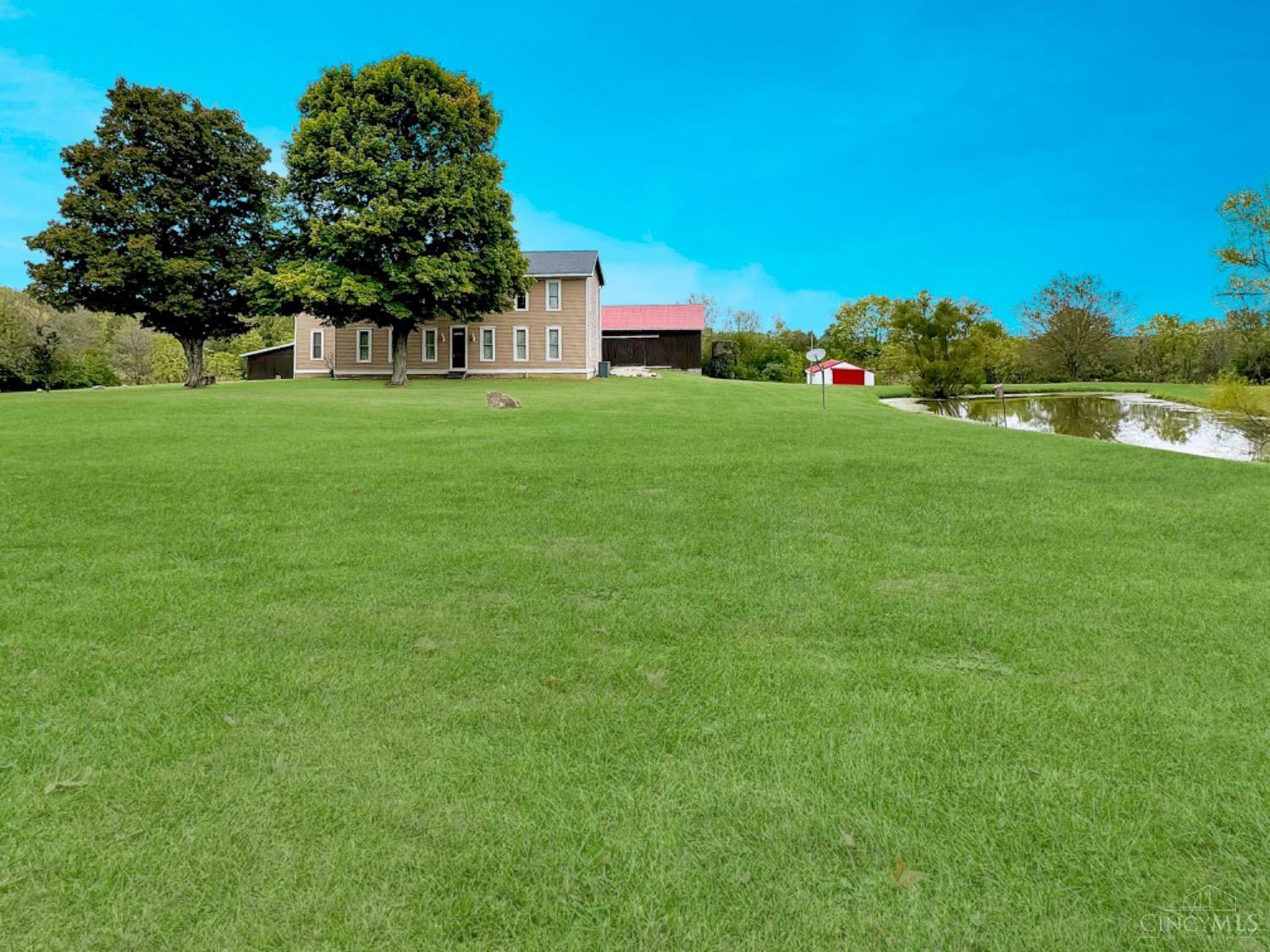 Property Photo: 2280 Harris Road OH 45013