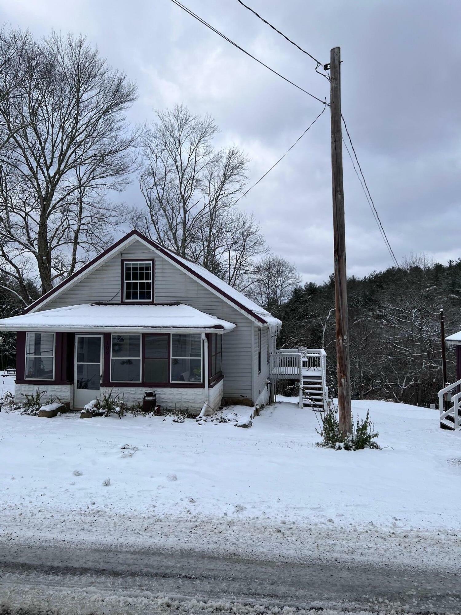 Property Photo:  109 Eddyville Rd  PA 16242 