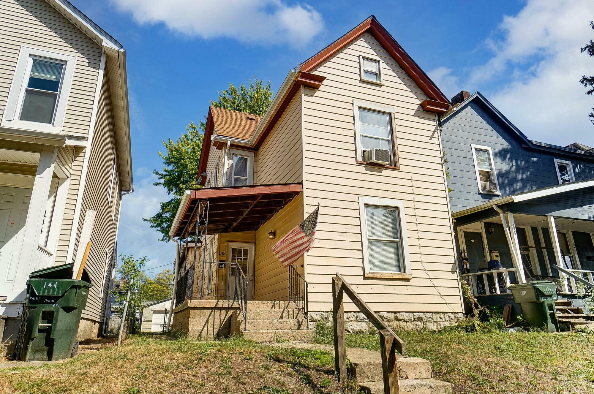 Property Photo:  148 W Park Avenue  OH 43222 