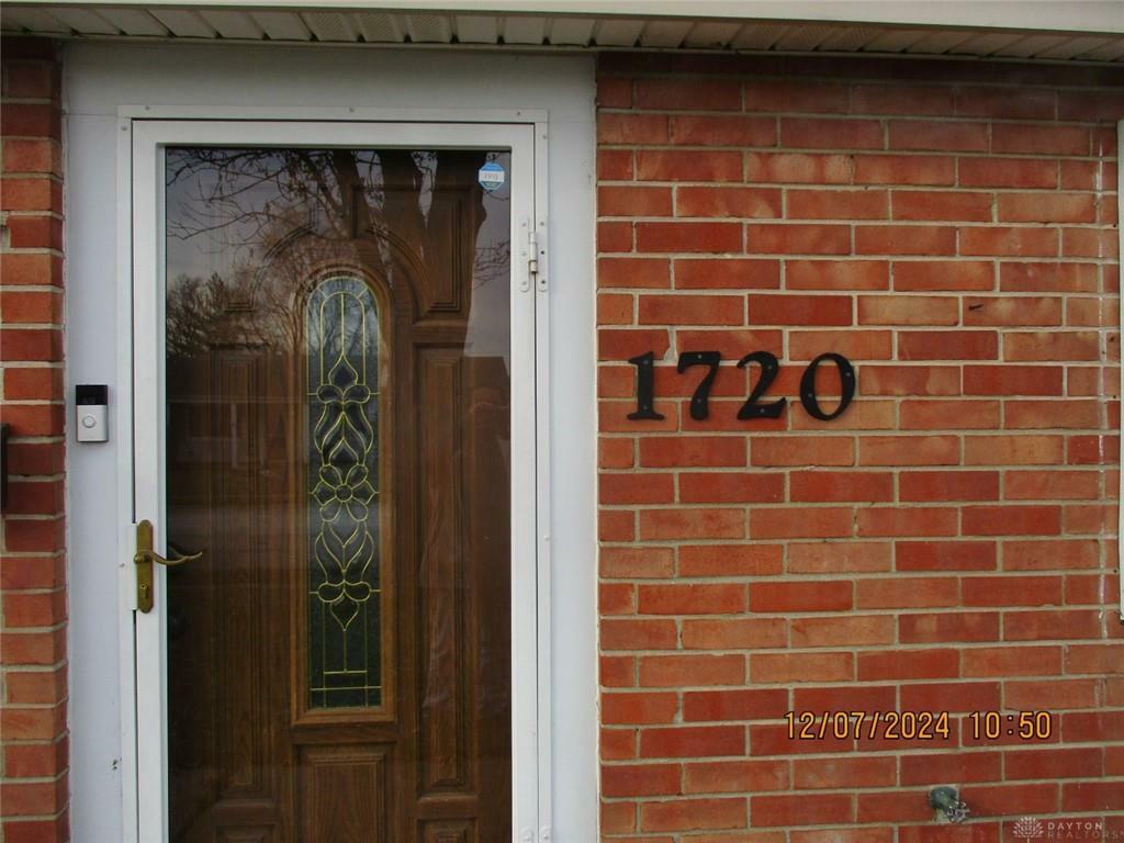 Property Photo:  1720 Williams Place  OH 45356 