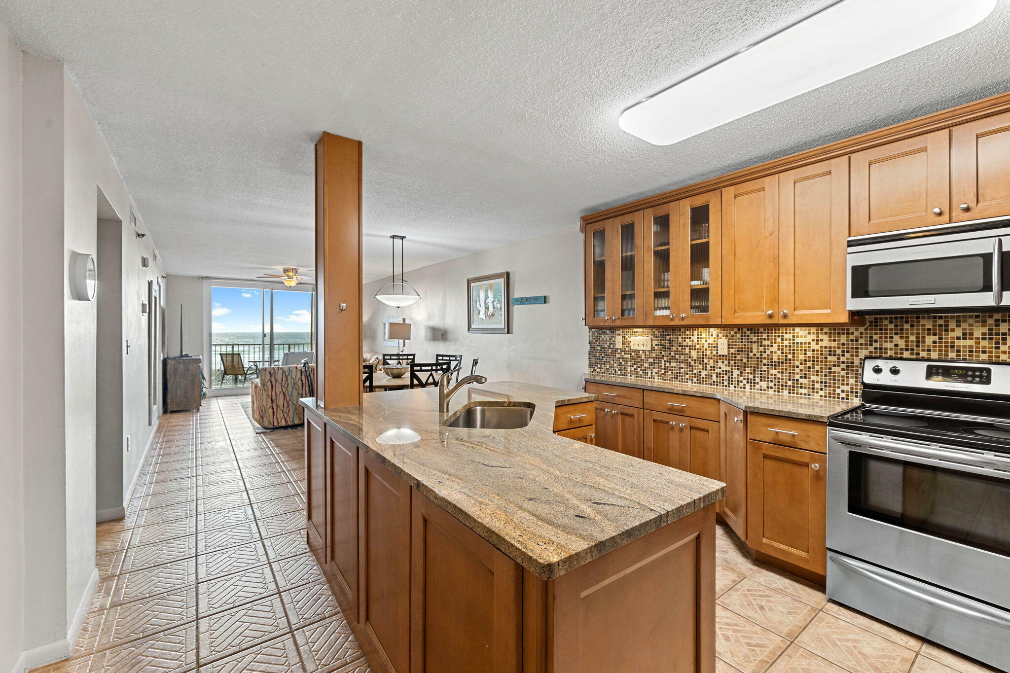 Property Photo:  600 Gulf Shore Drive Unit 304  FL 32541 