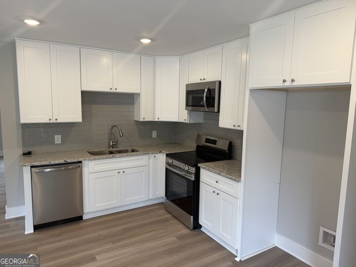 Property Photo:  509 Cleveland Street  GA 31833 