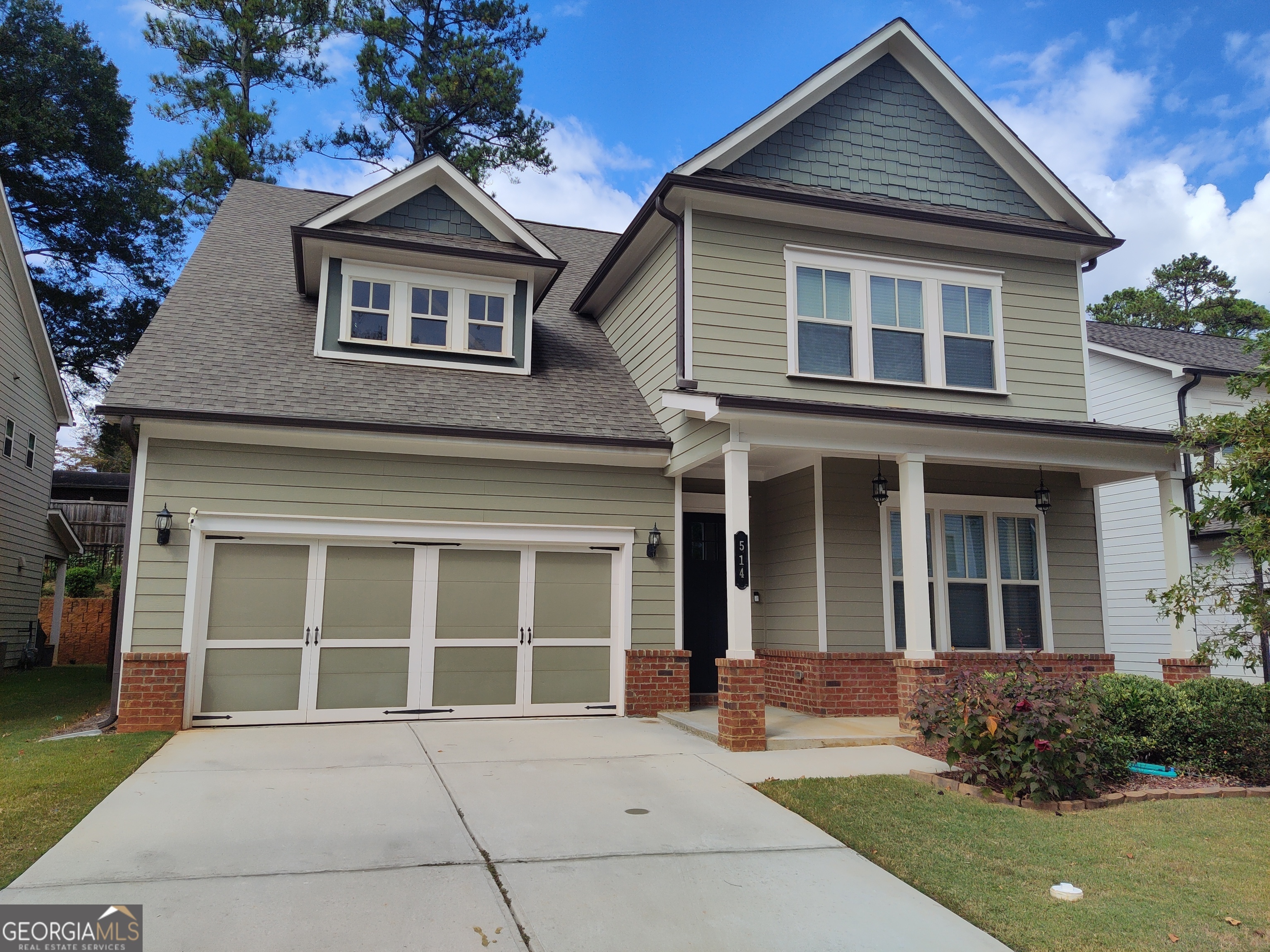 Property Photo:  514 Avondale Hills Drive  GA 30032 