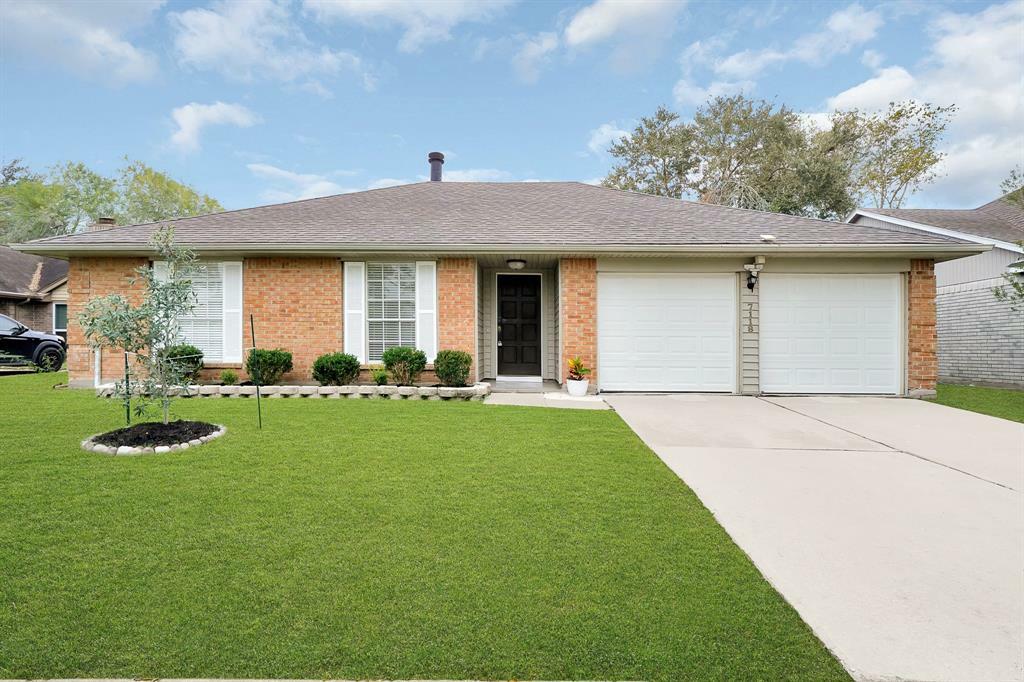 Property Photo:  7118 Buchanan Drive  TX 77469 