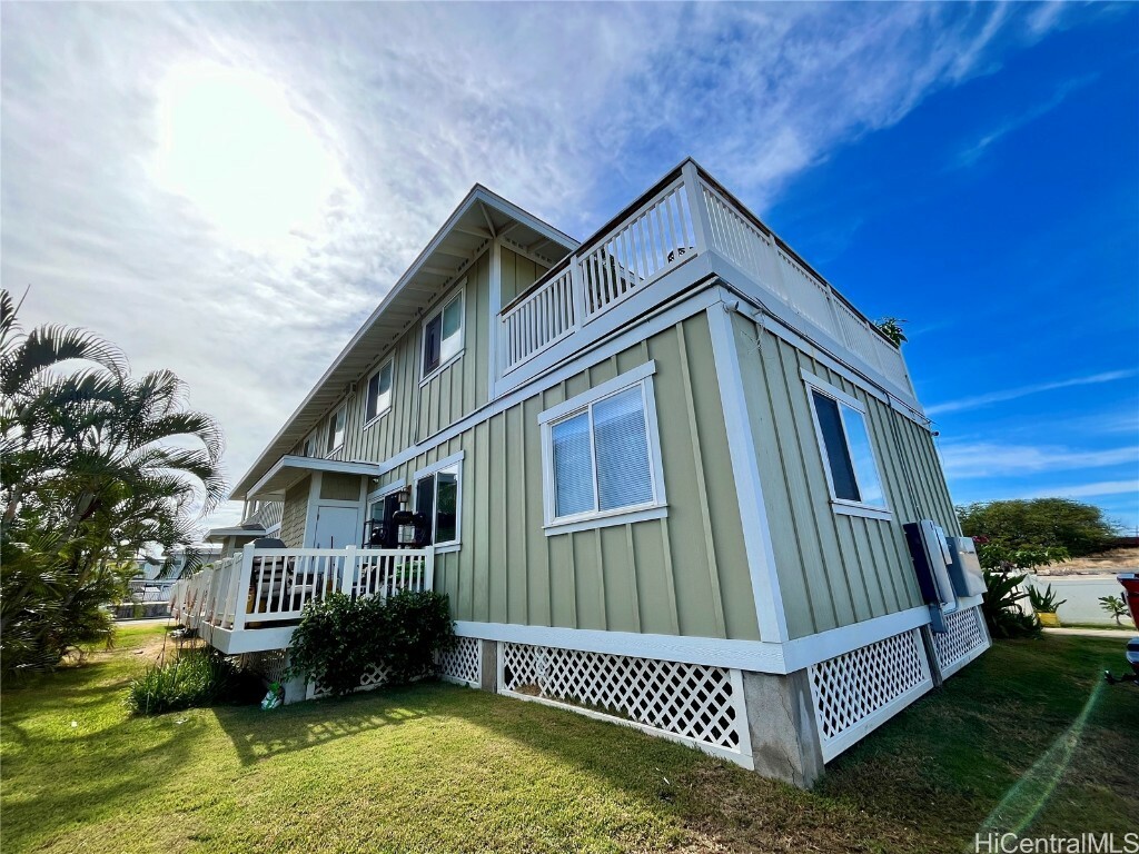 Property Photo:  87-176 Maipalaoa Road C8  HI 96792 