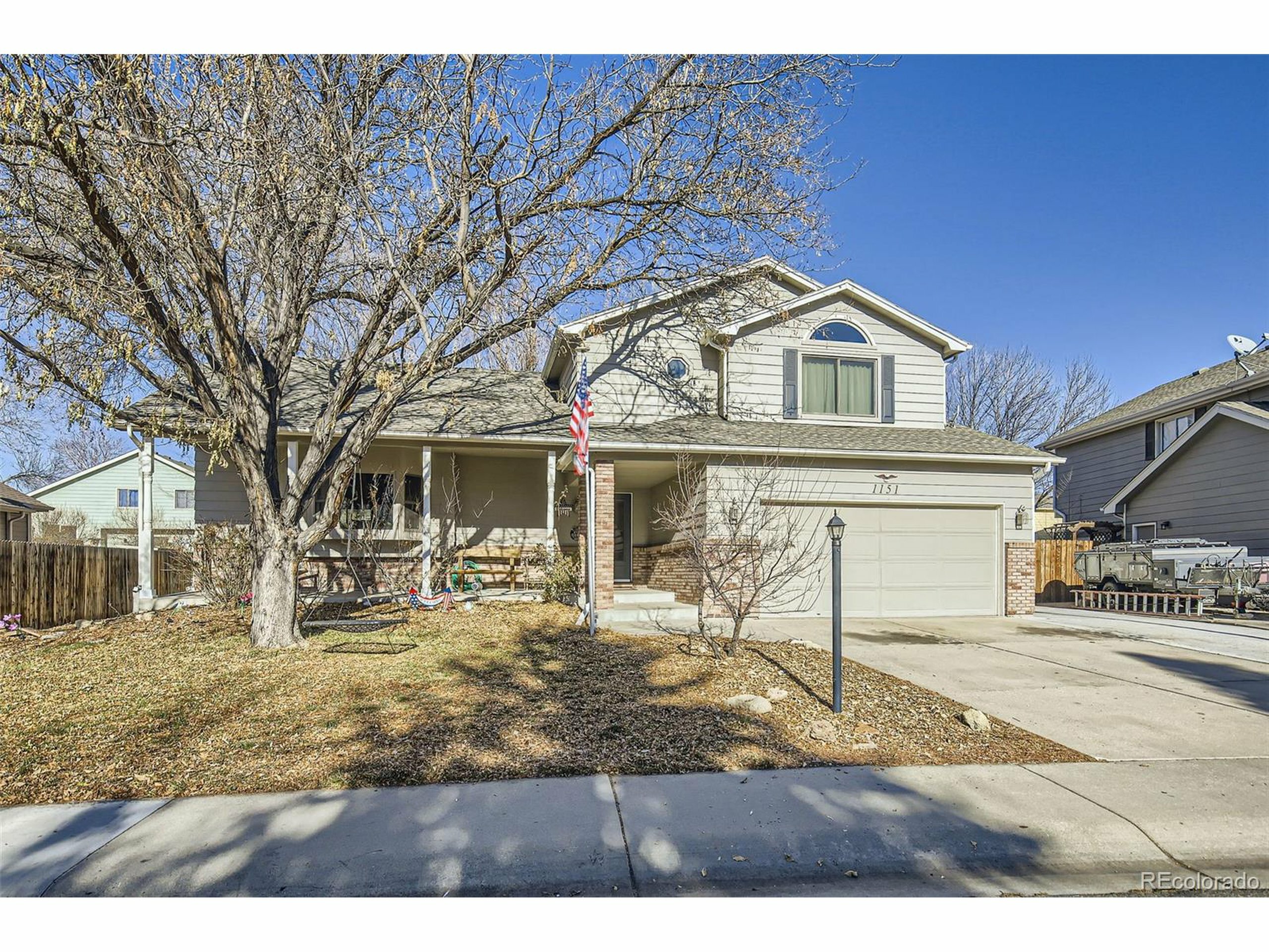 Property Photo:  1151 W 45th St  CO 80538 