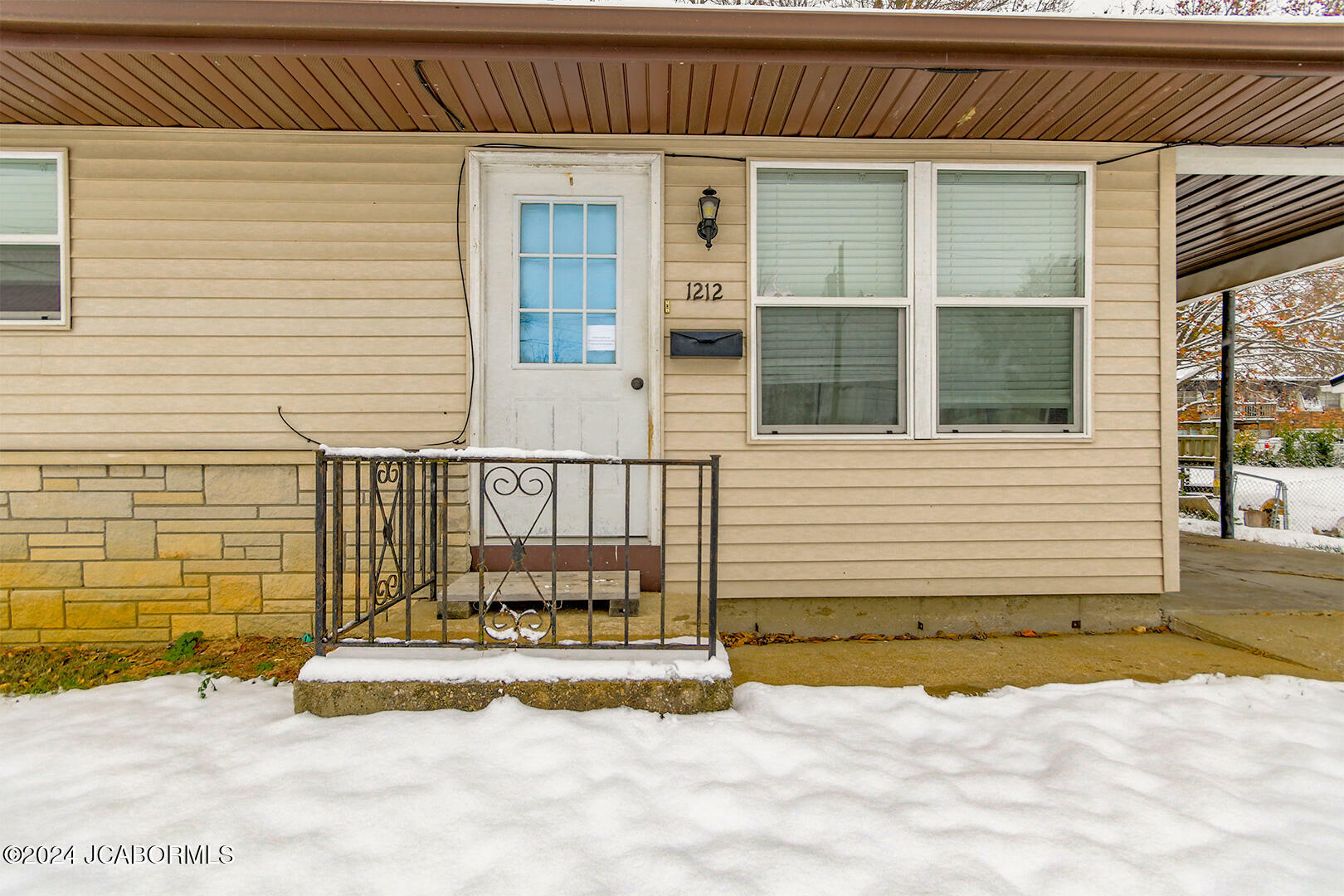 Property Photo:  1212 Lane Street  MO 65251 