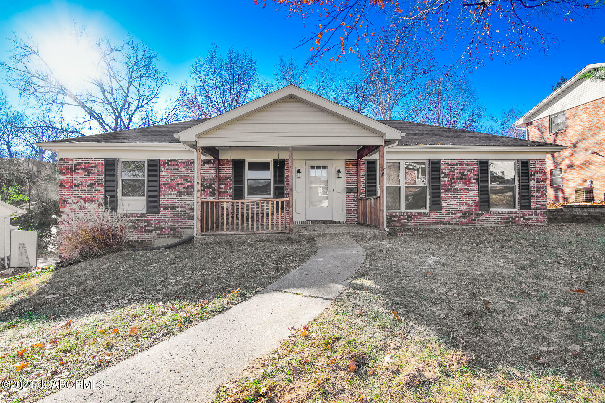 Property Photo:  506 Mesa Avenue  MO 65109 