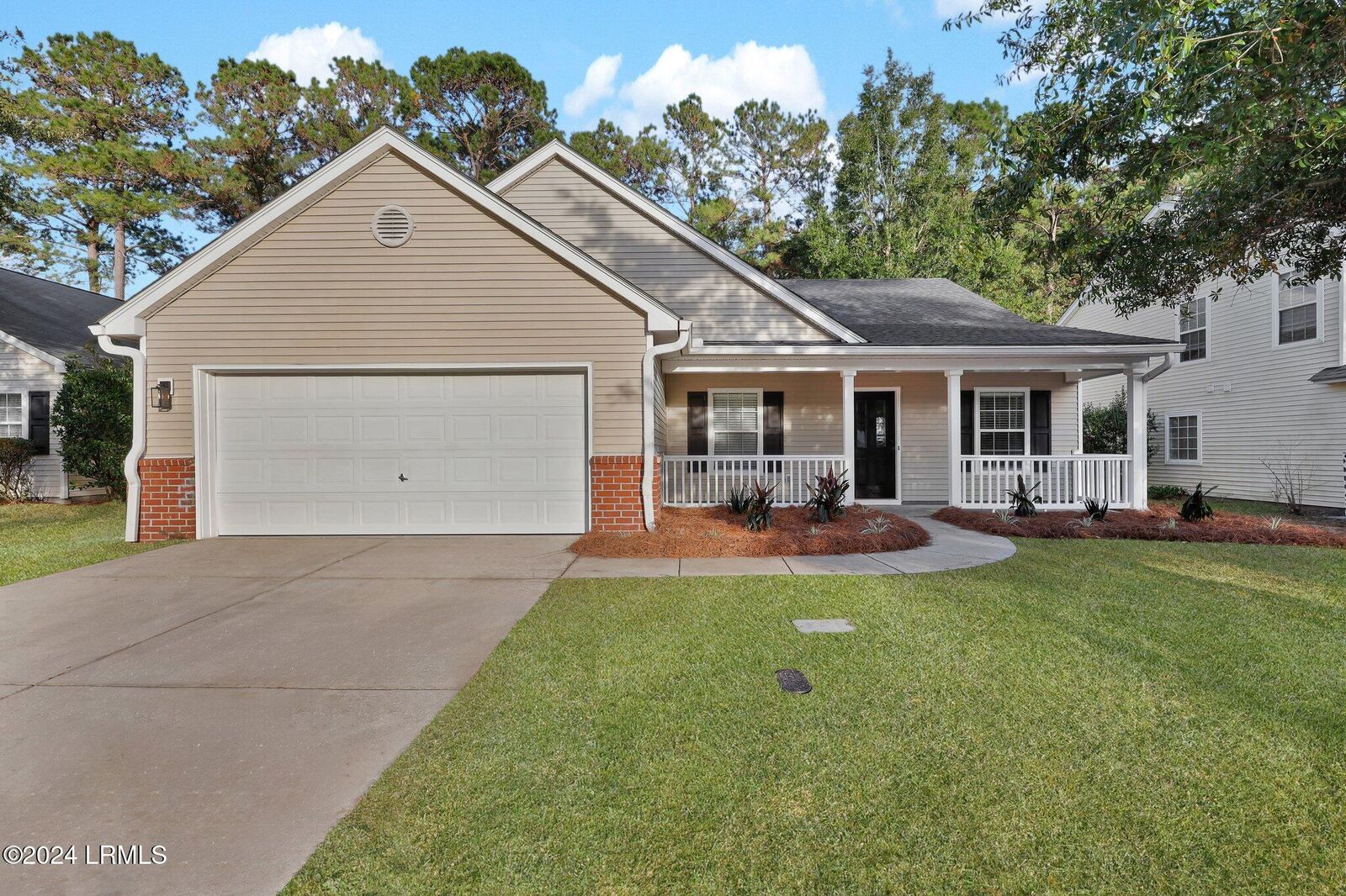 Property Photo: 46 Pine Ridge Drive SC 29910