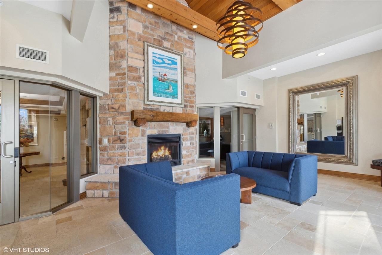 Property Photo: 200 Lake Street 3B MI 49085-2042