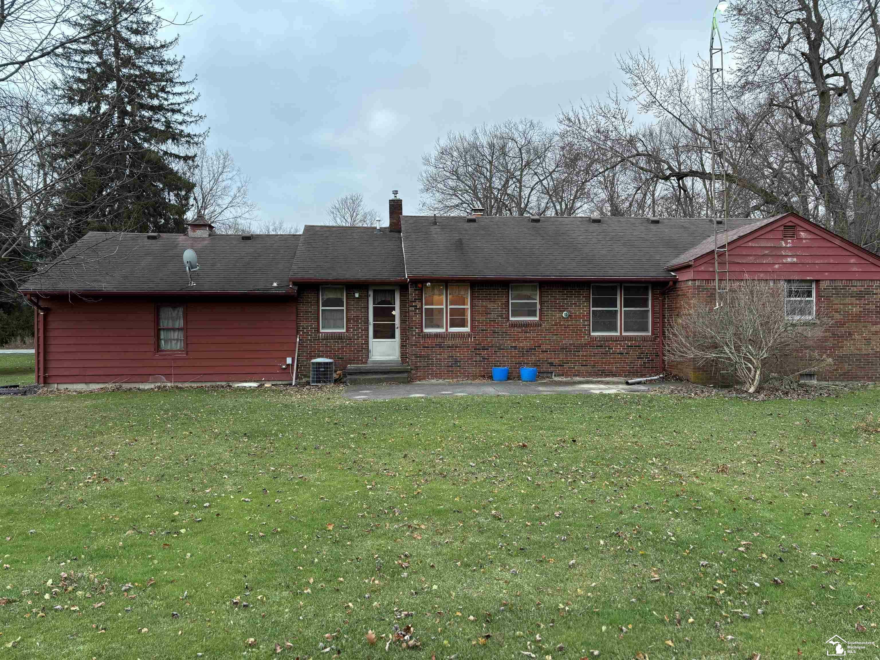 Property Photo:  2018 M-151 Road  MI 48133 